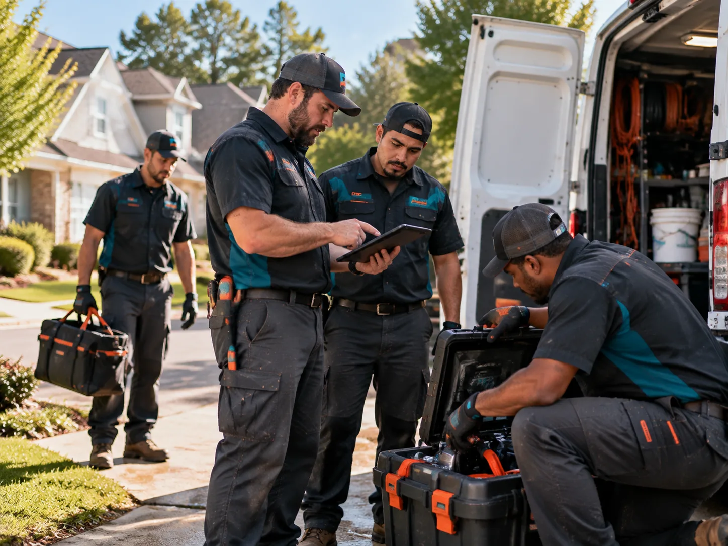 Clogged Drain Service in Mount Freedom, NJ near me